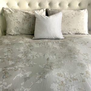 Calvin Klein Duvet and Shams